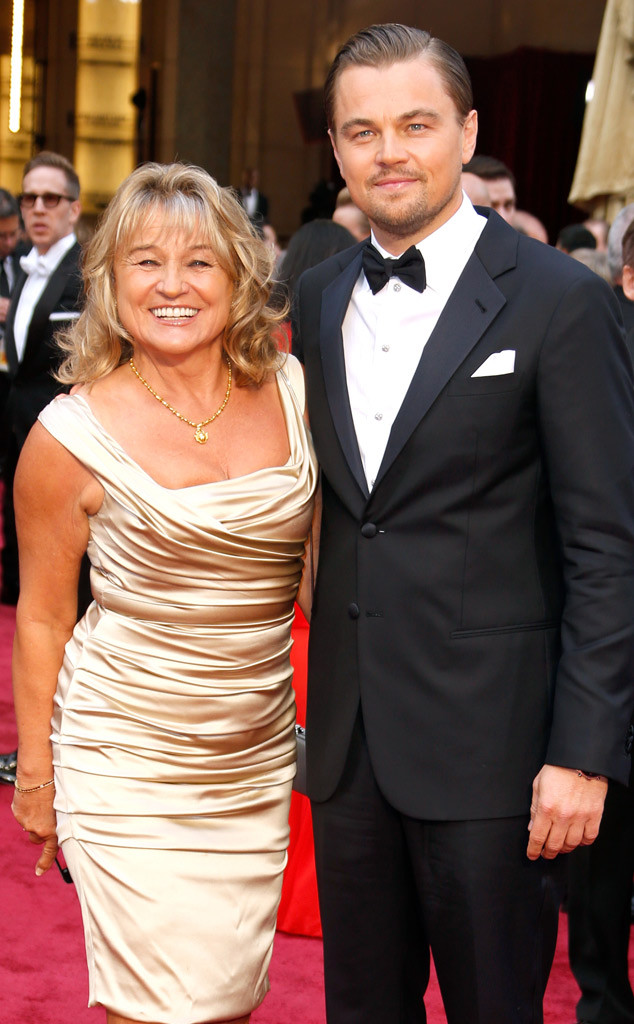 Leonardo DiCaprio, Irmelin Indenbirken Leonardo DiCaprio, Irmelin Indenbirken
